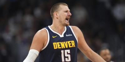 Zaslepljenost medijev: Dončić in Jokić naj bi se združila pri Lakersih