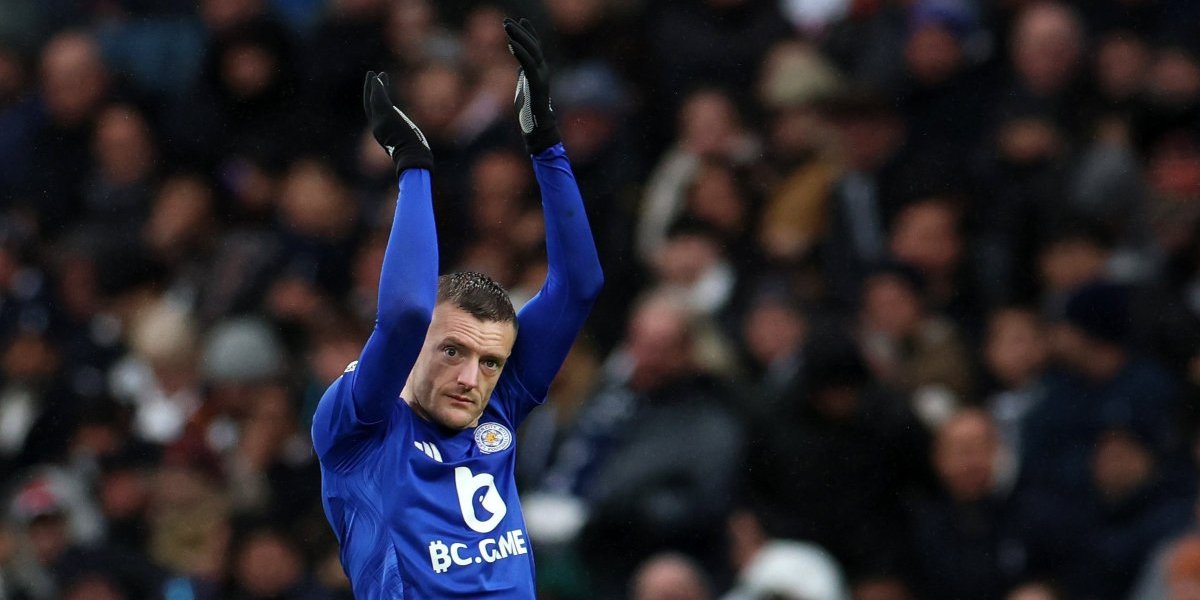 Ceo Lester plače - Vardi posle 13 godina odlazi iz kluba! Legenda kakva se retko viđa u fudbalu!