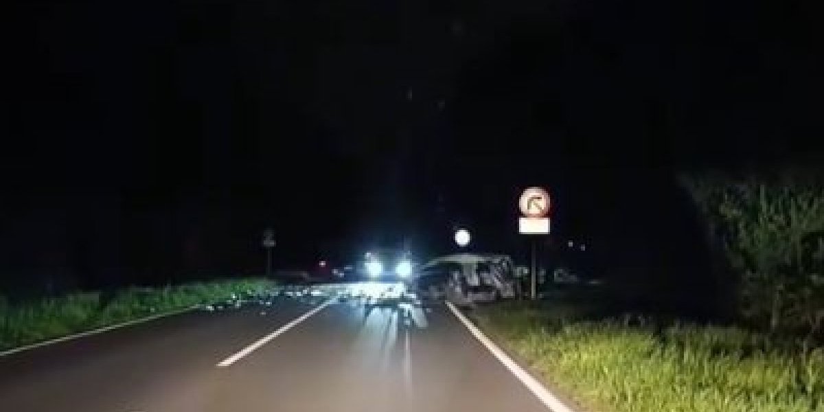 Vozač poginuo na mestu: Otkrivamo ko je nastradao kod Pančeva