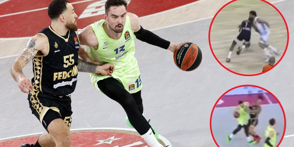 Prljavo, da ne može gore! Satoranski probao isto što i Ljulj protiv Partizana! (VIDEO)