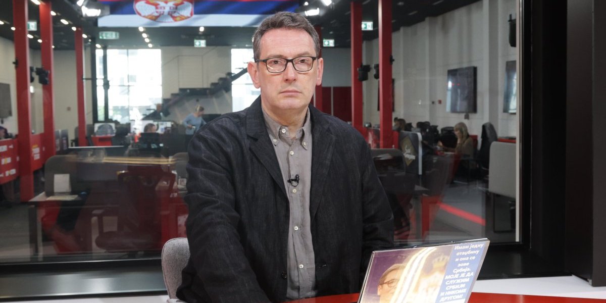 Nebojša Bakarec: REMplovanje!