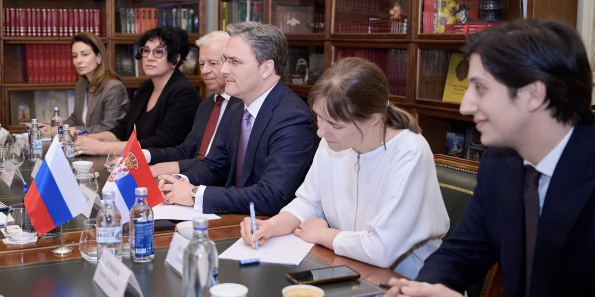 Ministar kulture u Moskvi! Prilika za unapređenje odnosa na polju kulture (FOTO)