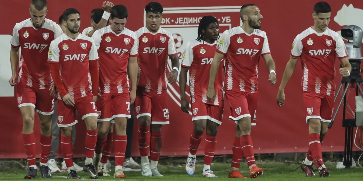 Fenjeraš ponizio Čukarički! Het-trik Amerikanca