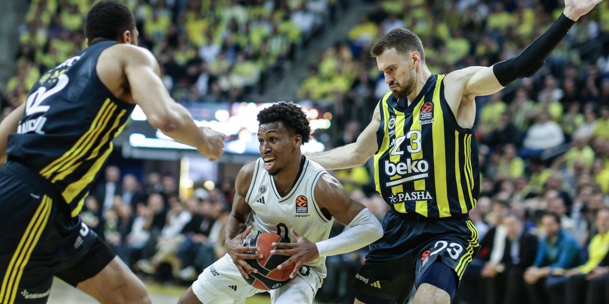 Sada nisu imali nikakve šanse! Fener oduvao Parižane i stigao na korak od fajnal-fora!