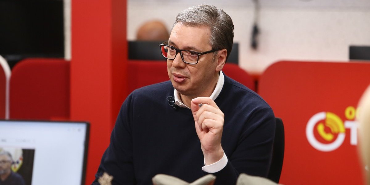 Vučić o legalizaciji objekata: Akcija kreće 8. decembra, a evo kakva je procedura