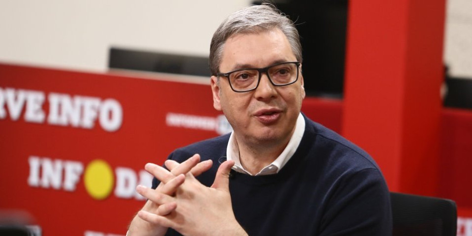 Vučić ekskluzivno za Informer - otkrio kakvo oružje Srbija dobija i šta se u Minhenu govori o Rusiji, pa spomenuo Ružića i SPS