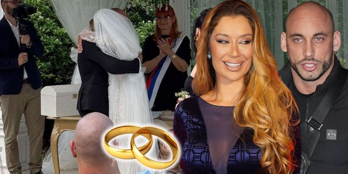 Ima jako značenje! Ovaj simbol su Tea Tairović i njen muž ugravirali na burmama