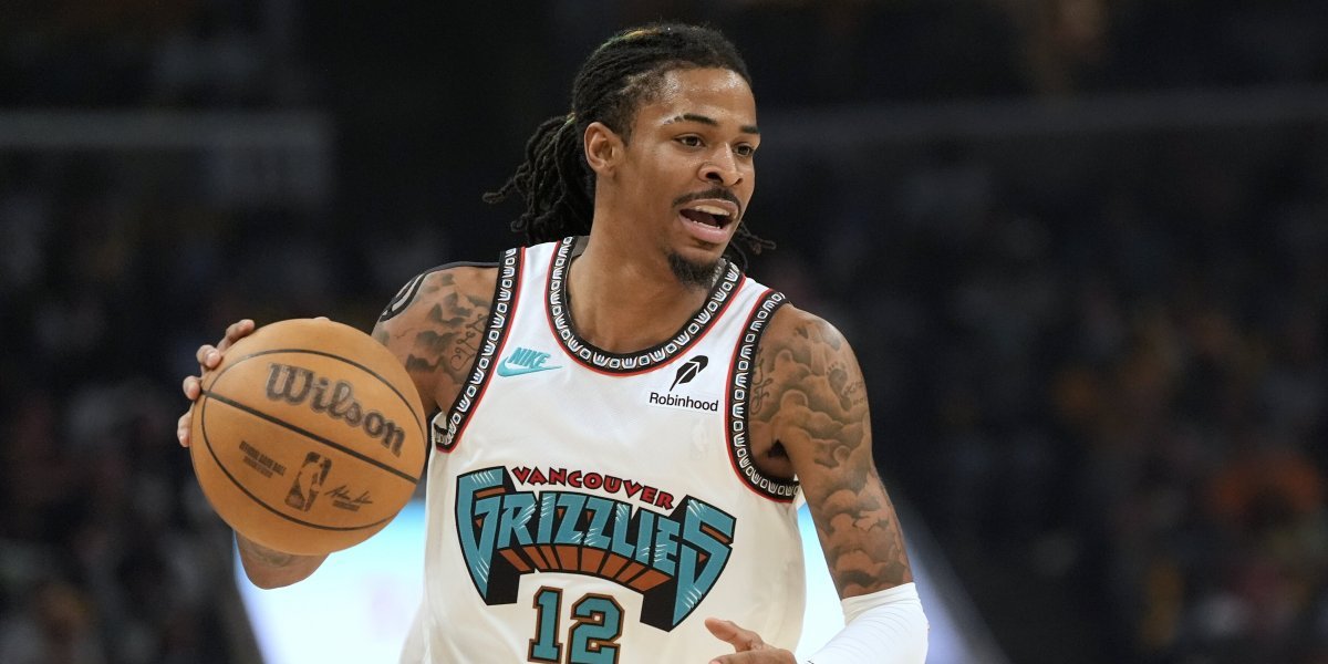 Jeziv pad Moranta! NBA zvezda doživela tešku povredu, svi su u šoku! (VIDEO)