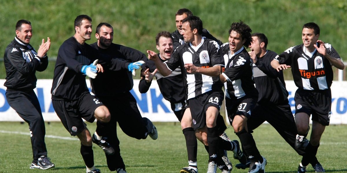 Neobičan put bivšeg asa Partizana! Trenirao na -29, policijac hteo da ga privede u pet ujutru!