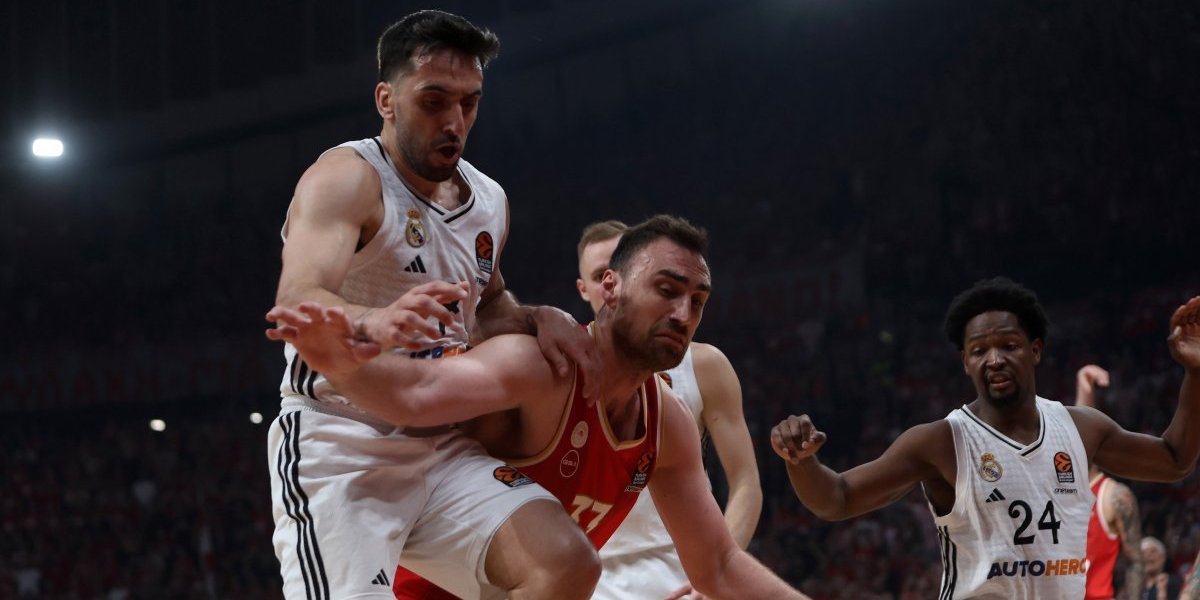 Divljaci iz Reala! Šakama na Pitersa, Evroliga u šoku! (VIDEO)