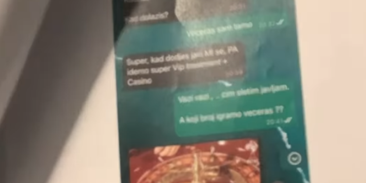 Prepiska Janakopulosa i Javora