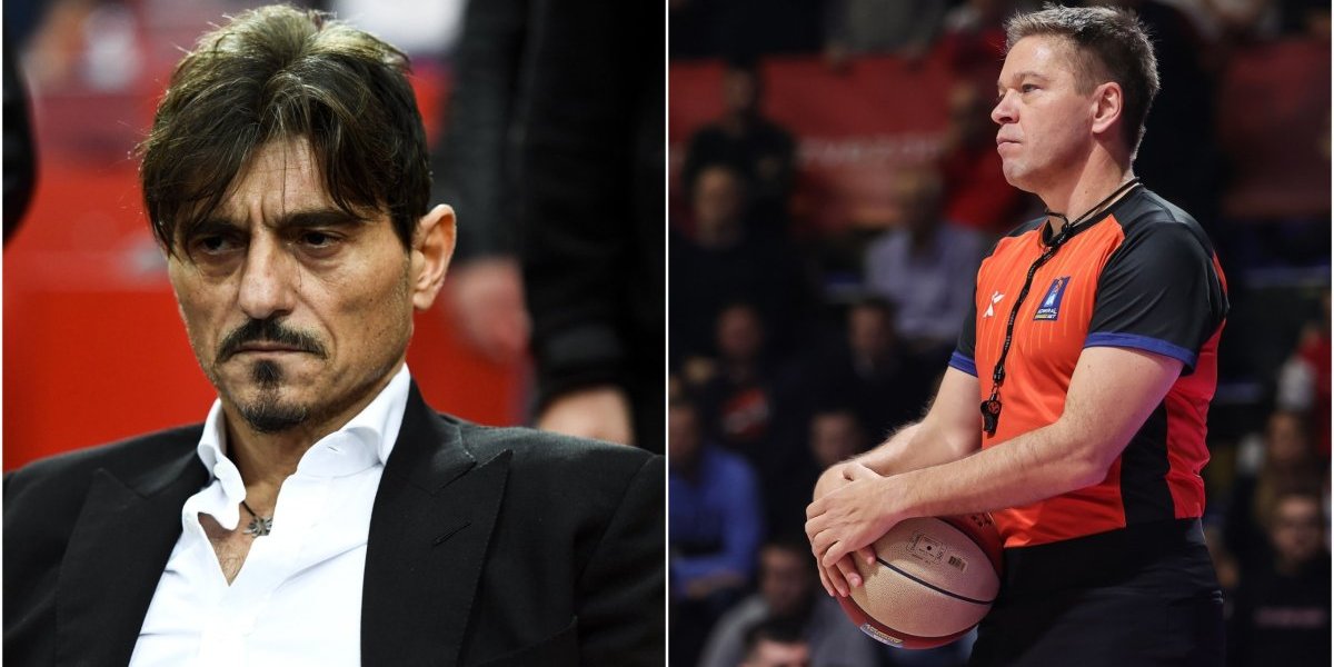 Skandal trese Evroligu! Janakopulos zvao Javora na kockanje, pa mu poručio da on nosi suknju! (VIDEO)