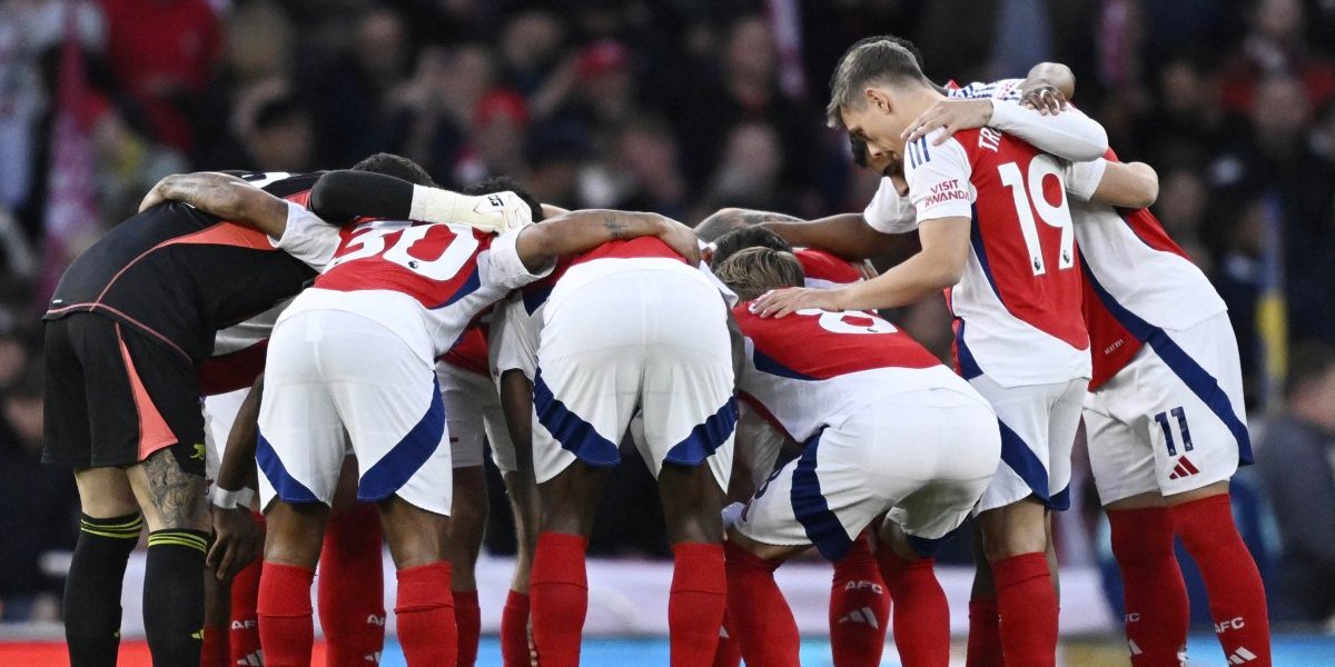 Arsenal zbog smrti Pape uzima Ligu šampiona?! Tradicija kaže "da"!