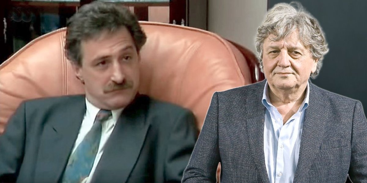 Radoš Bajić trebalo da glumi Vukašina Golubovića! Slobodan Milošević mu sve upropastio