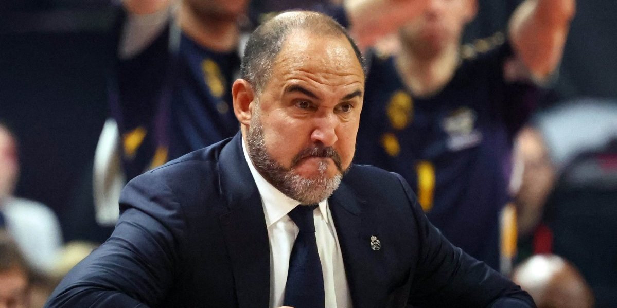 Ma šta kažeš: Mi smo Real Madrid i nikada se ne žalimo na sudije!