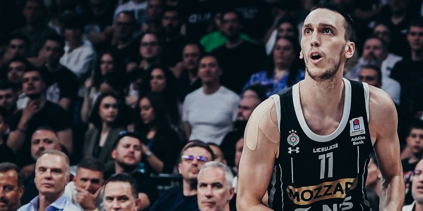 Crno-beli znaju šta ih čeka u Ljubljani: Protiv tradicije i jake Cedevite!