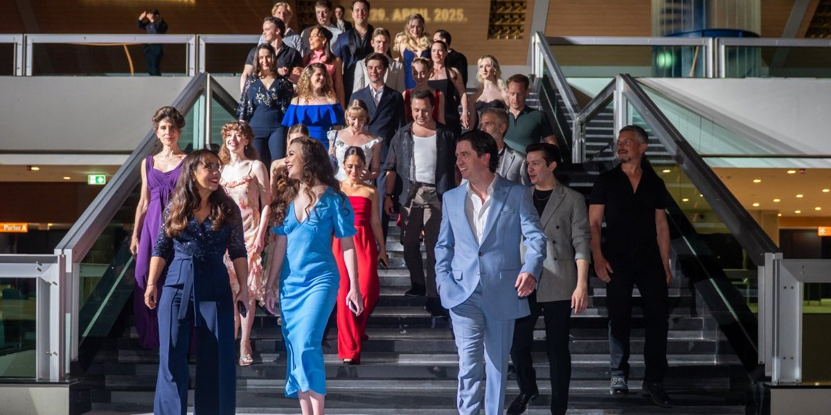 "Fantom iz opere" u Beogradu: Glumci oduševljeni publikom, atmosferom i gostoprimstvom