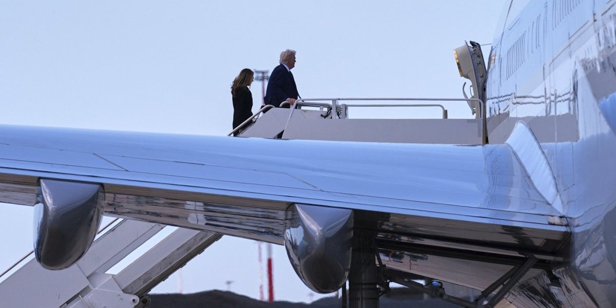 Melanija proslavila rođendan u avionu za Vatikan! Ceo svet u šoku kakvo iznenađenje joj sprema Tramp (FOTO)