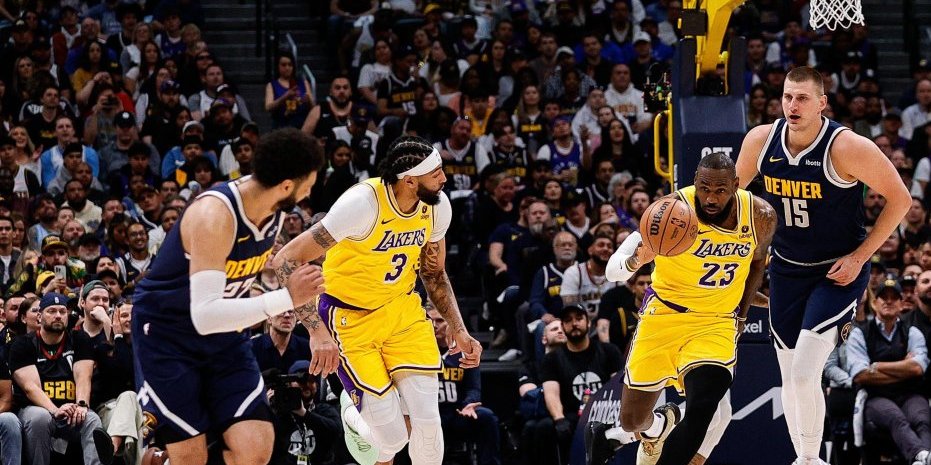 Ko je bolji u 29. godini, Jokić ili Lebron? Brojke jasno pokazuju! (VIDEO)