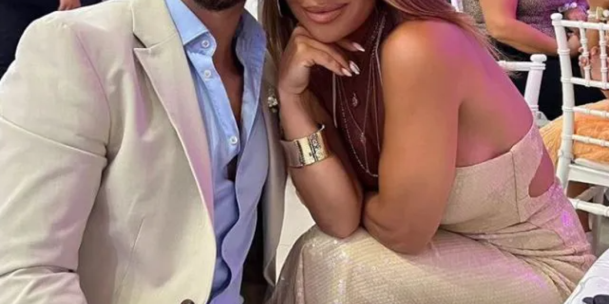 Joca Stefanović i Iva Bojanić