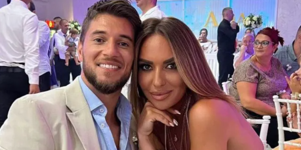 Trudna verenica Joce Stefanovića - Pevač čeka prvo dete sa pet godina starijom koleginicom