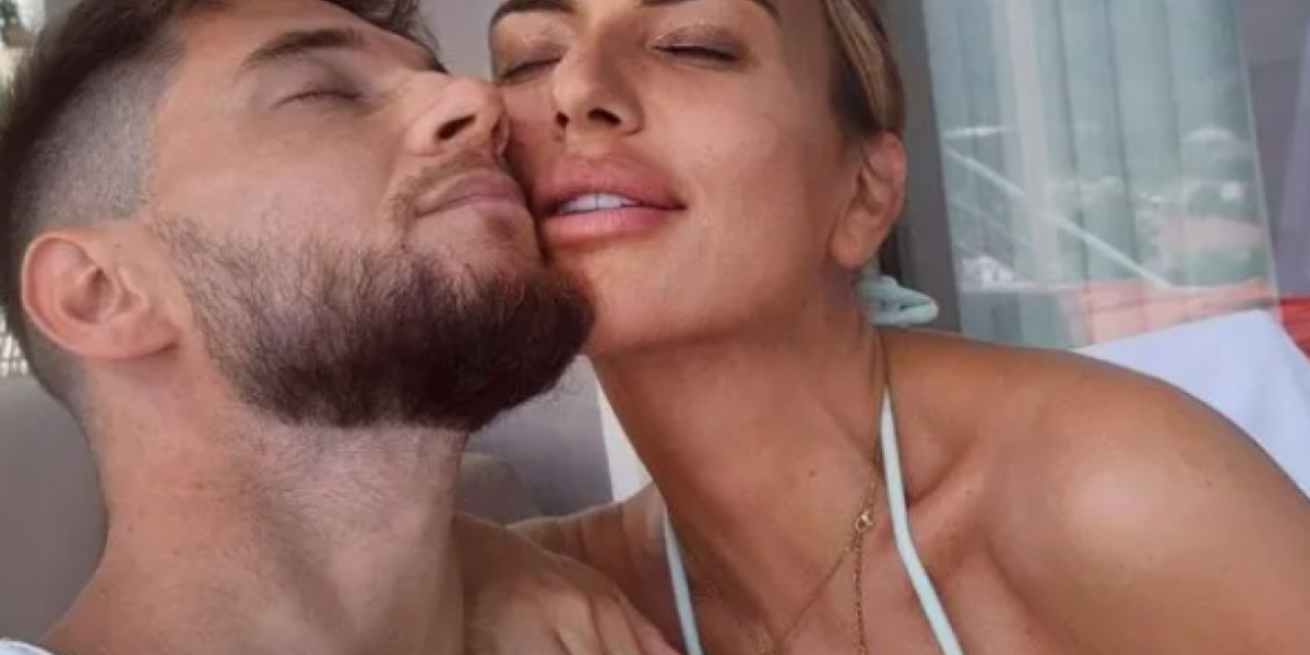 Joca Stefanović i Iva Bojanić