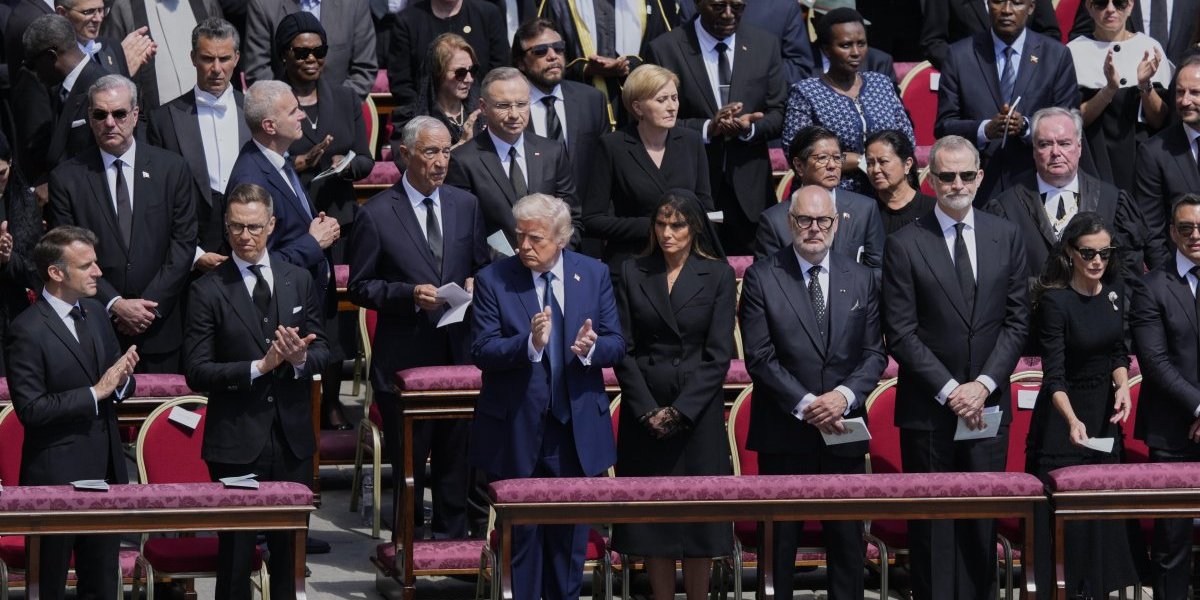 Melanija i Donald Tramp