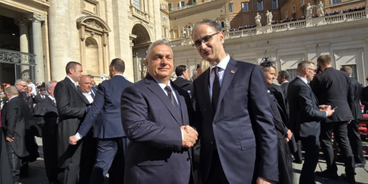 Macut iz Rima poručio: Imali smo priliku da se susretnemo sa brojnim delegacijama, razgovarao sam sa Orbanom