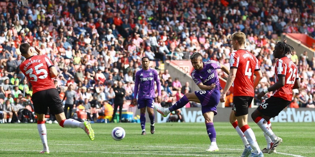 Premijer liga: Fulam šokirao Sautempton u finišu, spektakl u Brajtonu!