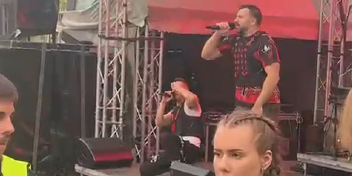 Skandal! Blokaderi pozivaju na obračun sa državom: U Novom Sadu grmi pesma koja preti krvoprolićem (VIDEO)