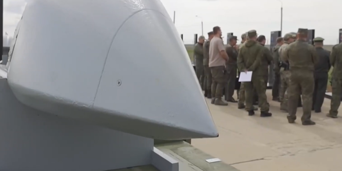 Rusi testirali novo oružje! Ovo su njegove karakteristike! (VIDEO)