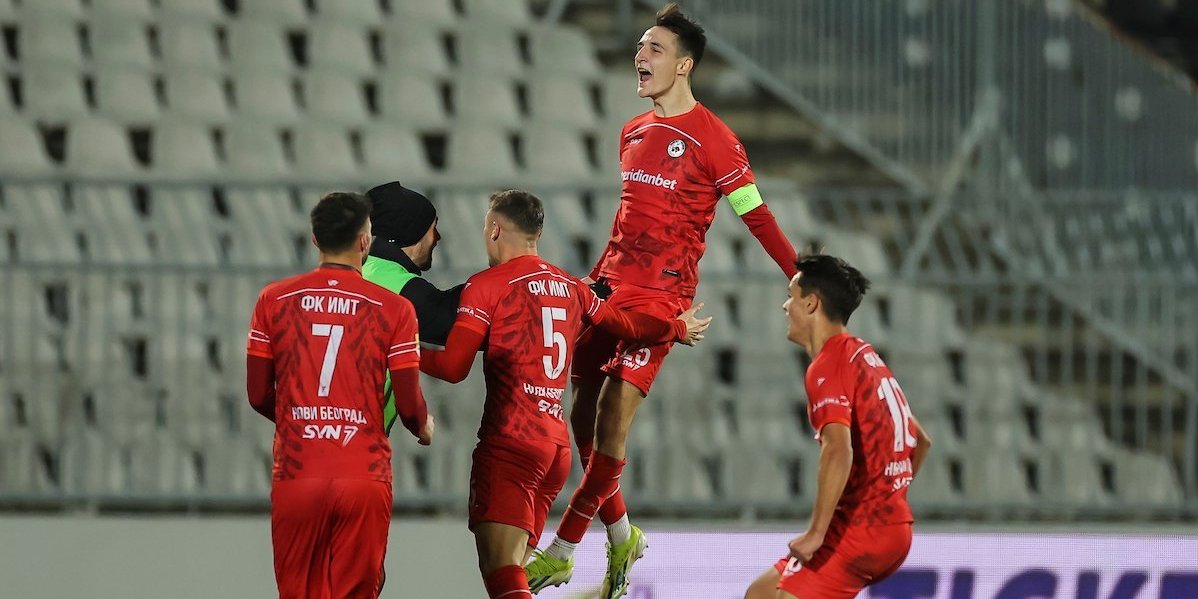 IMT pobegao iz opasne zone! Tekstilac na putu ka Prvoj ligi!