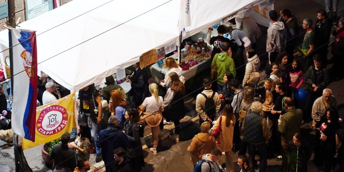 Palo priznanje na Šolakovoj TV: Šaka istih ljudi blokira RTS i maltretira građane (VIDEO)