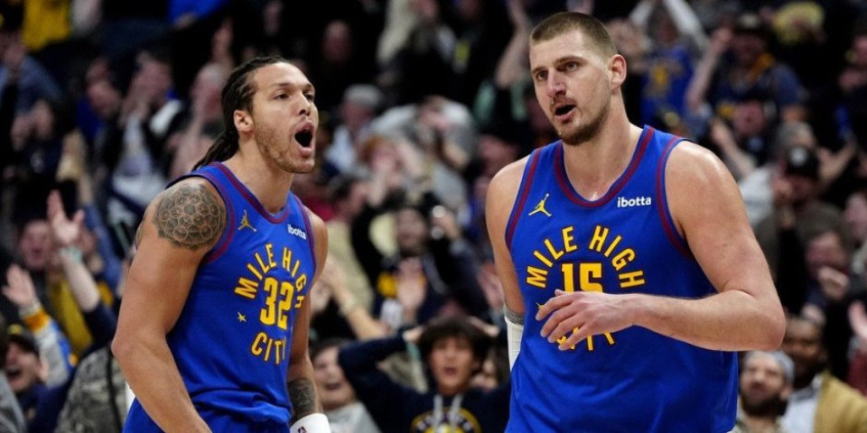 (VIDEO) Jokić imao šut za pobedu, ali je promašio! Nikola umalo tragičar Nagetsa