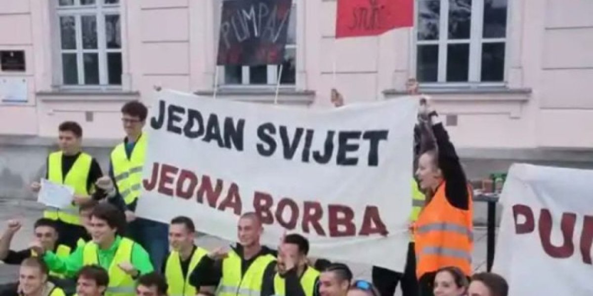 Odrekli se ćirilice zarad Severine! Tužno, deco, tužno... (FOTO/VIDEO)