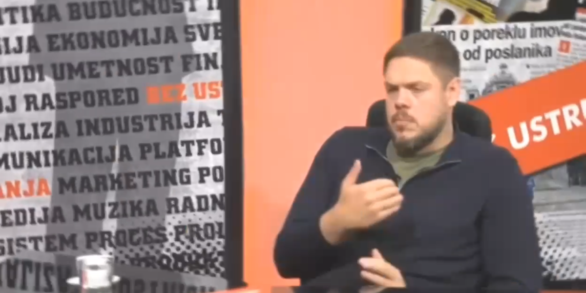 Ovako Štimac preti: Ugasiti RTS, dovesti podobne novinare i napadati svakoga ko je za Vučića! (VIDEO)