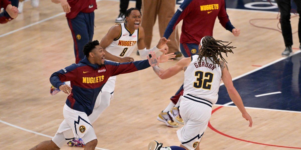 Šokantan podatak! Katastrofalan učinak igrača sa klupe tokom plej-ofa NBA