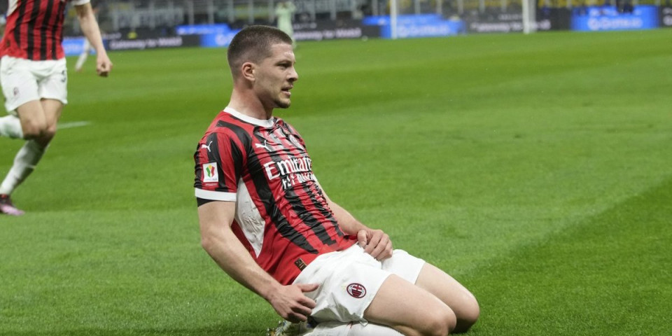 Veleobrt i kraj sage - Luka Jović ide kod srpskog trenera