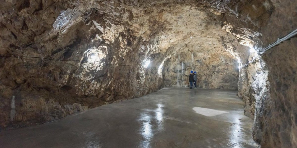 Tajna Kamene devojke: Podzemni grad Karađorđevića otvara vrata