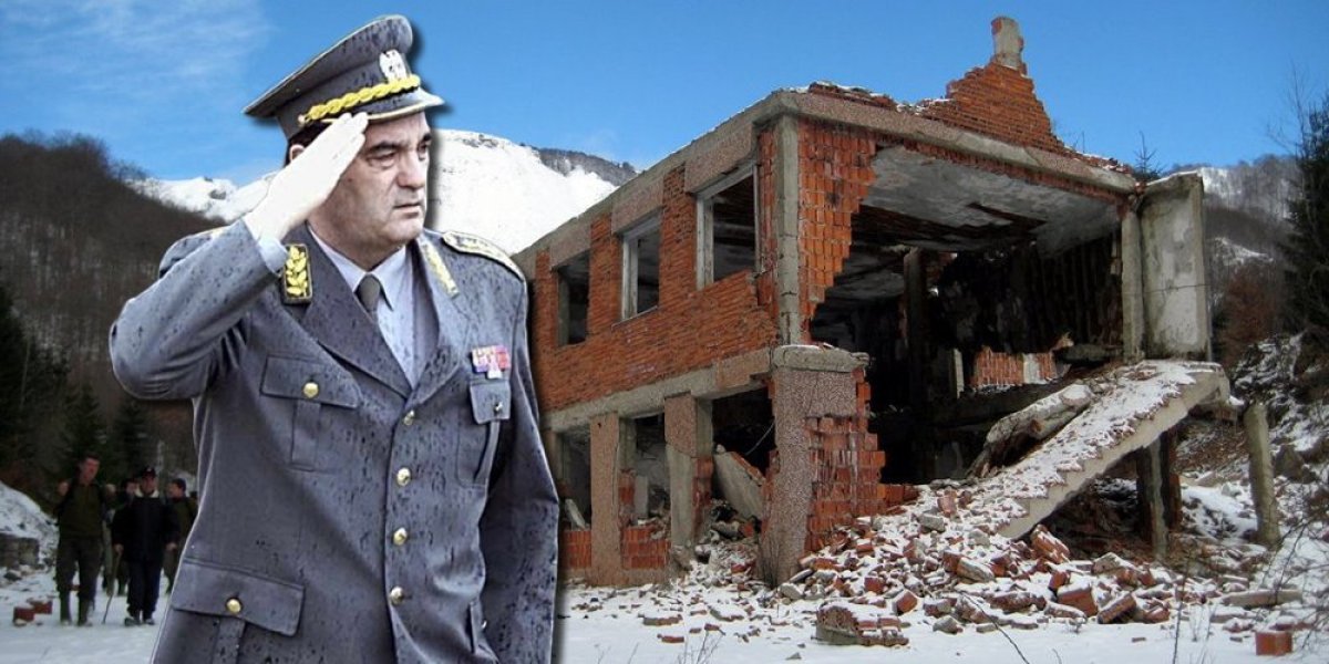 OVK ne bi imala nikakve šanse! Šokantno priznanje generala Pavkovića: Karaulu na Košarama nisu srušili Šiptari, već mi