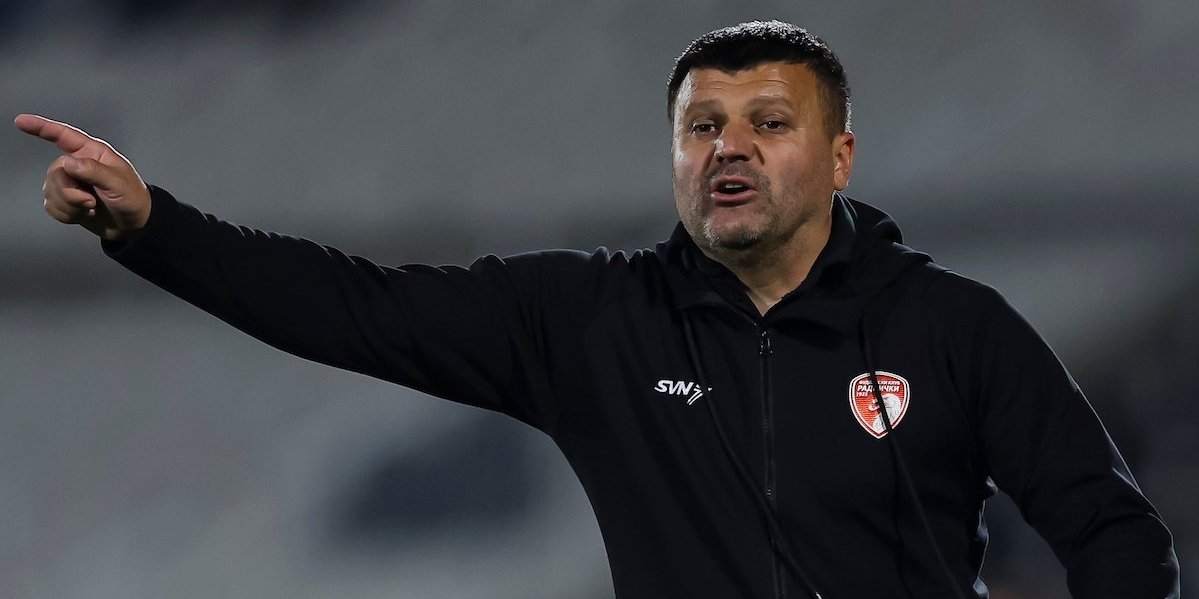 Zaslužili smo više! Dudić nakon poraza u Humskoj jasan: Mogu da budem ponosan!