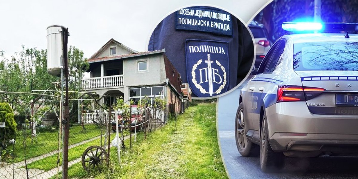 Nakon pokušaja ubistva - bomba! Otkrivamo na čiju kuću je bačena eksplozivna naprava u Resniku!