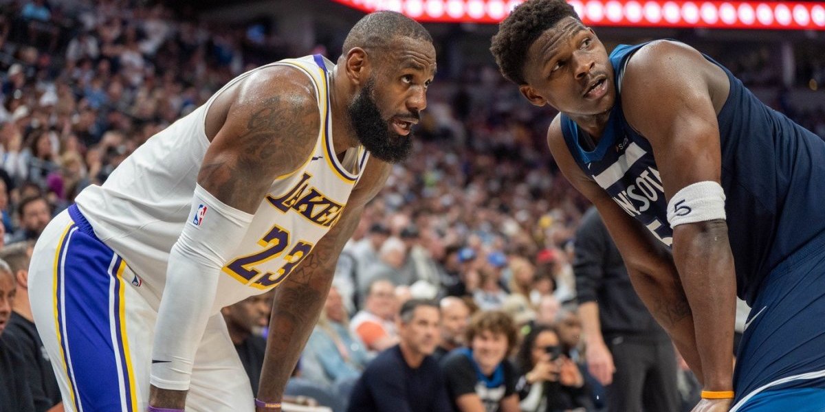 Neverovatno! Ovo je prvi put viđeno u NBA ligi