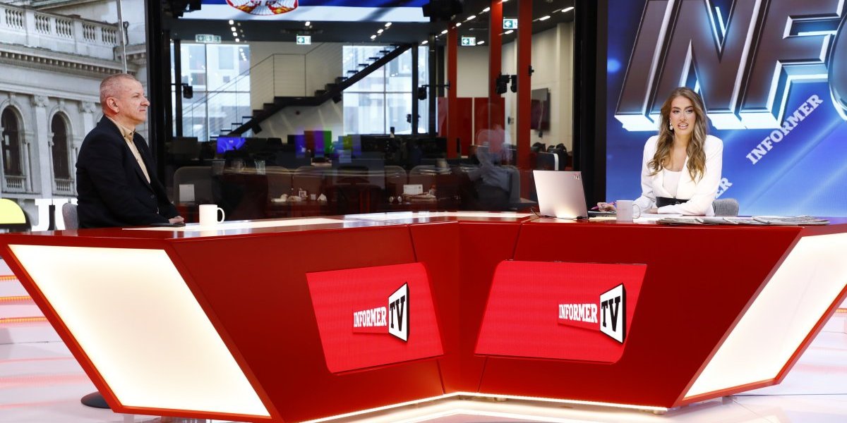 Blokaderi, da li ste ikad pogledali ceo Dnevnik RTS?! Stojaković: Zahtevi se gomilaju, studenti ozbiljno izmanipulisani!