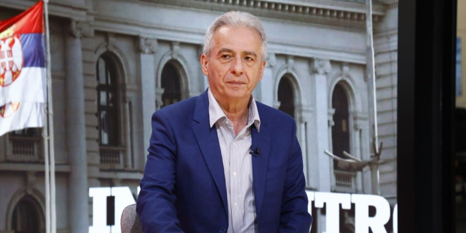 Odbor će zasedati u septembru! Drecun: "Razmatraćemo izveštaje o napadima na policiju i njeno postupanje"