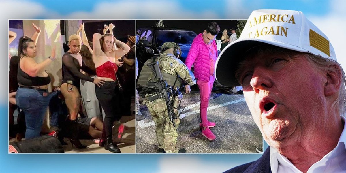 Bizaran plan američke vlade - migranti će se rijaliti šou takmičiti za državljanstvo SAD: Ako ovo nije ponižavajuće, šta jeste?!