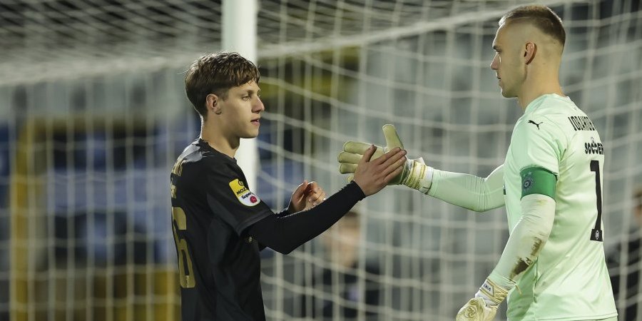 Ugrešić posle prvenca: Ovo je nešto o čemu sam sanjao, znači mi podrška Jovanovića i Dragojevića