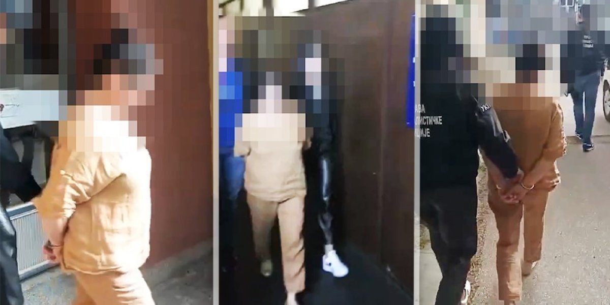 Klijenti plaćali osiguranje, radnica uzimala novac za sebe! Uhapšena bivša radnica "Dunav osiguranja" (FOTO/VIDEO)