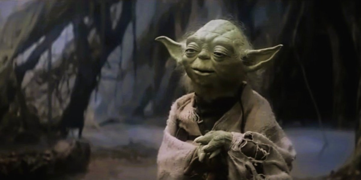 Lukas otkrio tajnu staru decenijama! Evo zašto Joda priča naopako u "Ratovima zvezda"