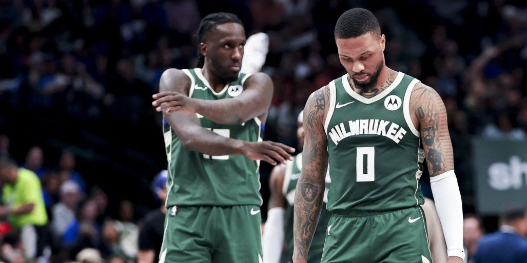 Milvoki u nevolji do grla! Lilard duže van terena